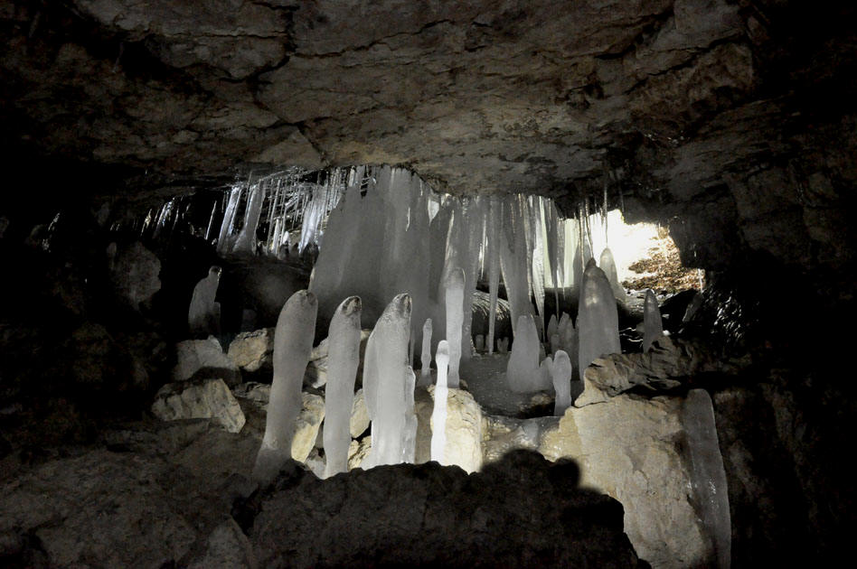 GROTTES DES FOULES